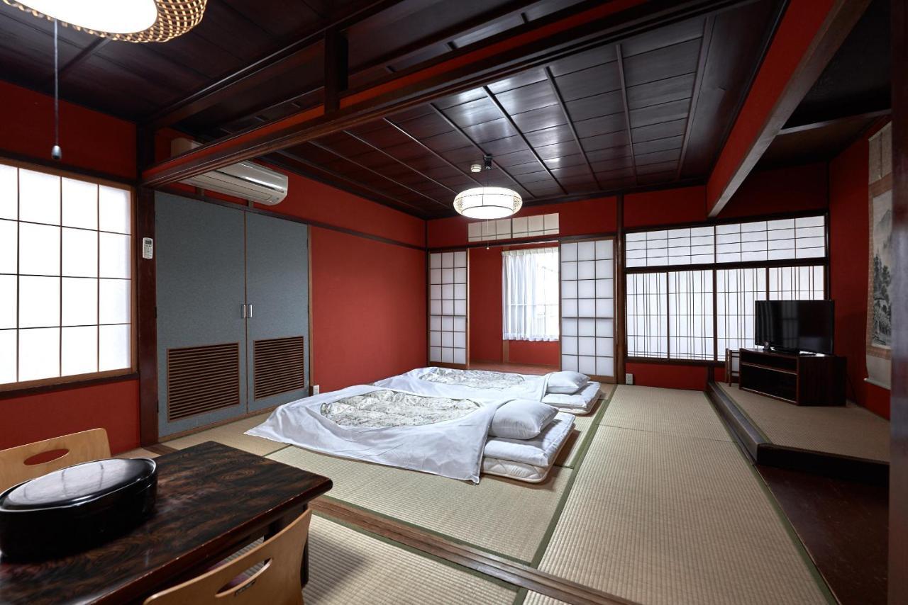 Ryokan Yamamuro Kanazawa Exterior photo