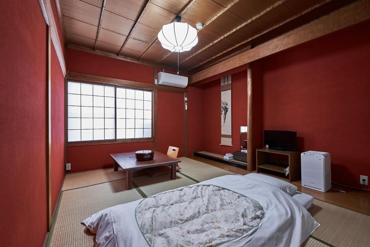 Ryokan Yamamuro Kanazawa Exterior photo