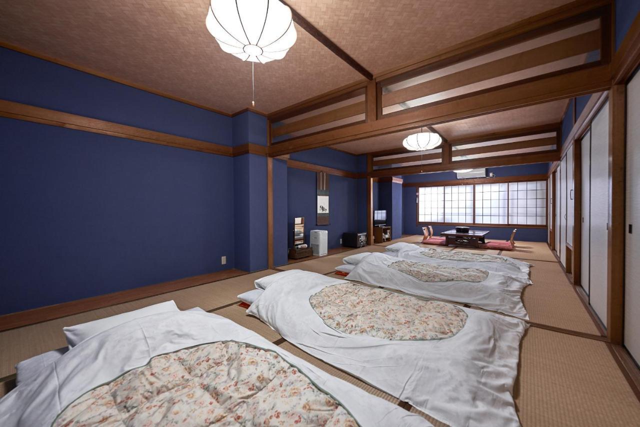 Ryokan Yamamuro Kanazawa Exterior photo