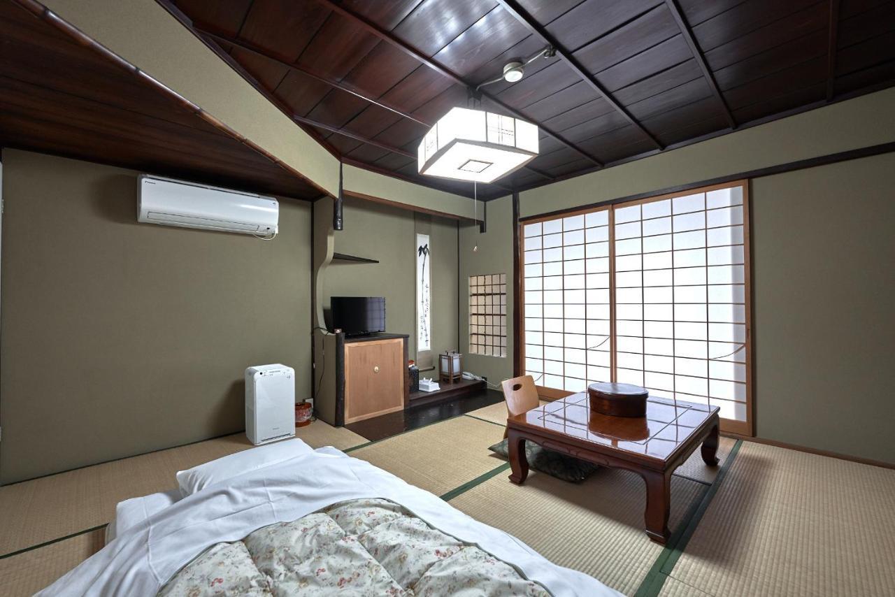 Ryokan Yamamuro Kanazawa Exterior photo