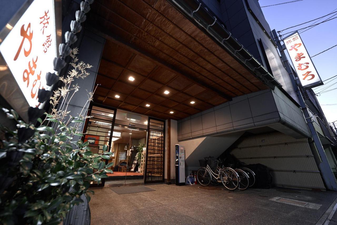 Ryokan Yamamuro Kanazawa Exterior photo