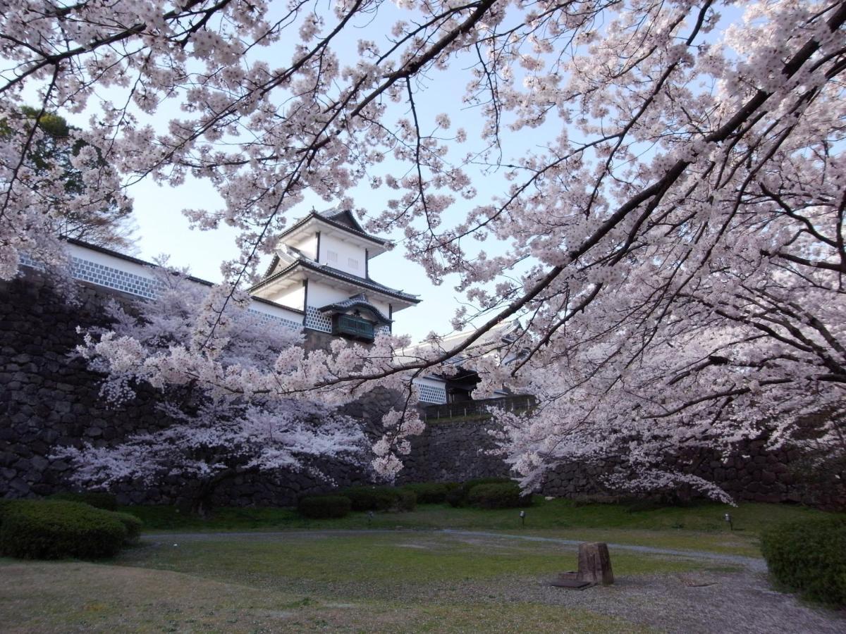 Ryokan Yamamuro Kanazawa Exterior photo