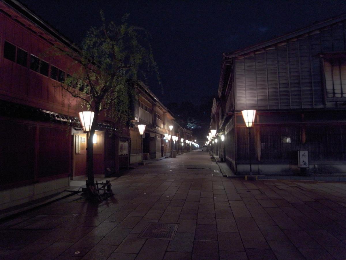 Ryokan Yamamuro Kanazawa Exterior photo