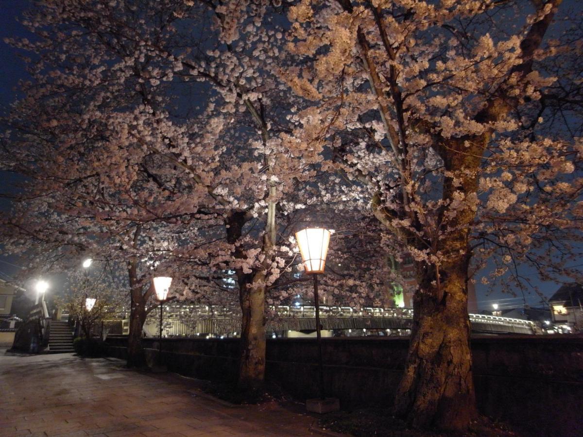 Ryokan Yamamuro Kanazawa Exterior photo