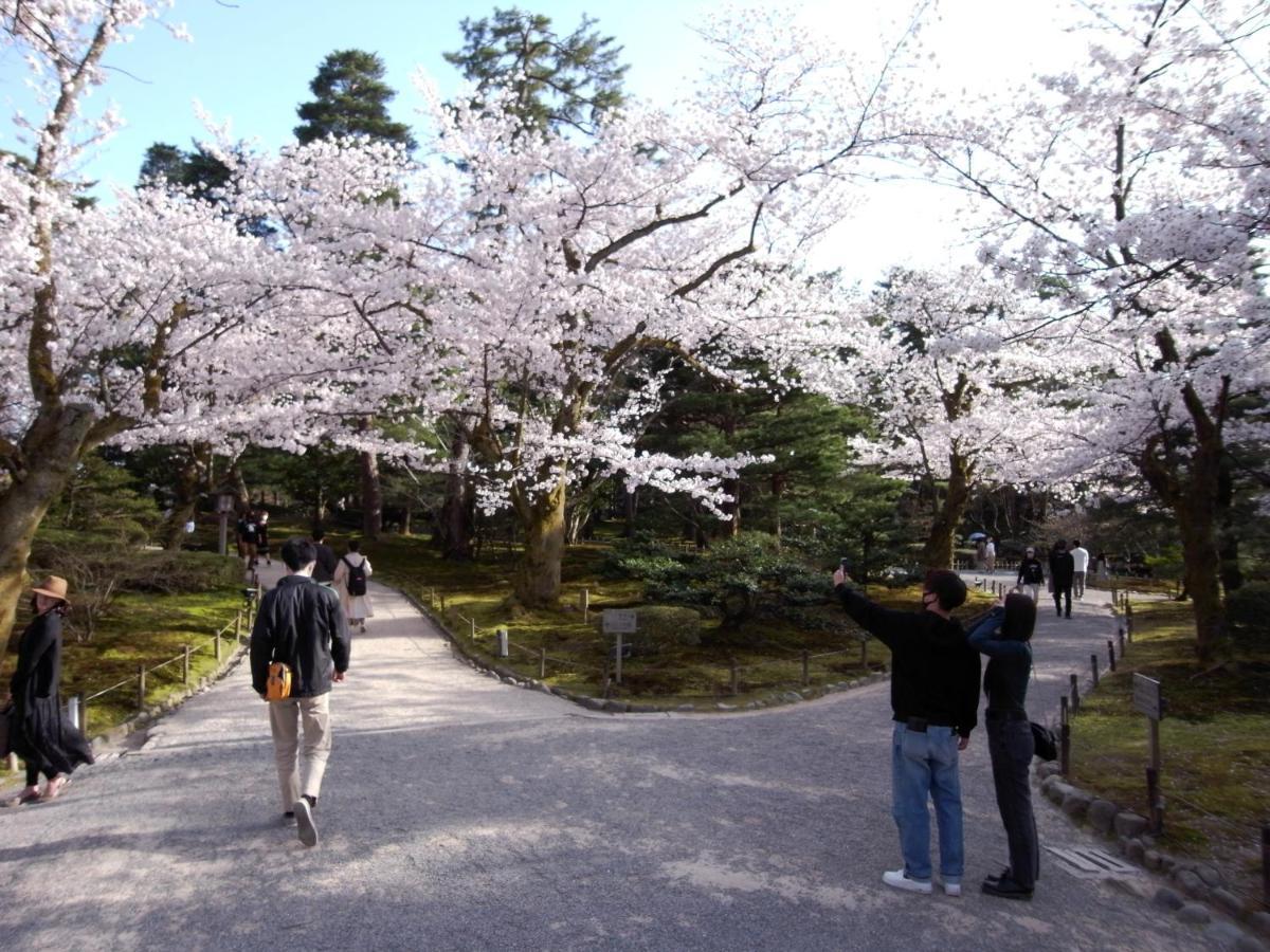 Ryokan Yamamuro Kanazawa Exterior photo