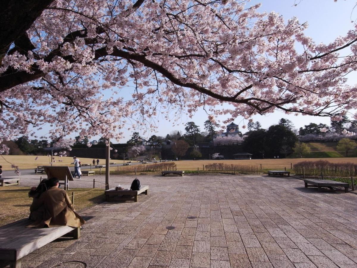 Ryokan Yamamuro Kanazawa Exterior photo