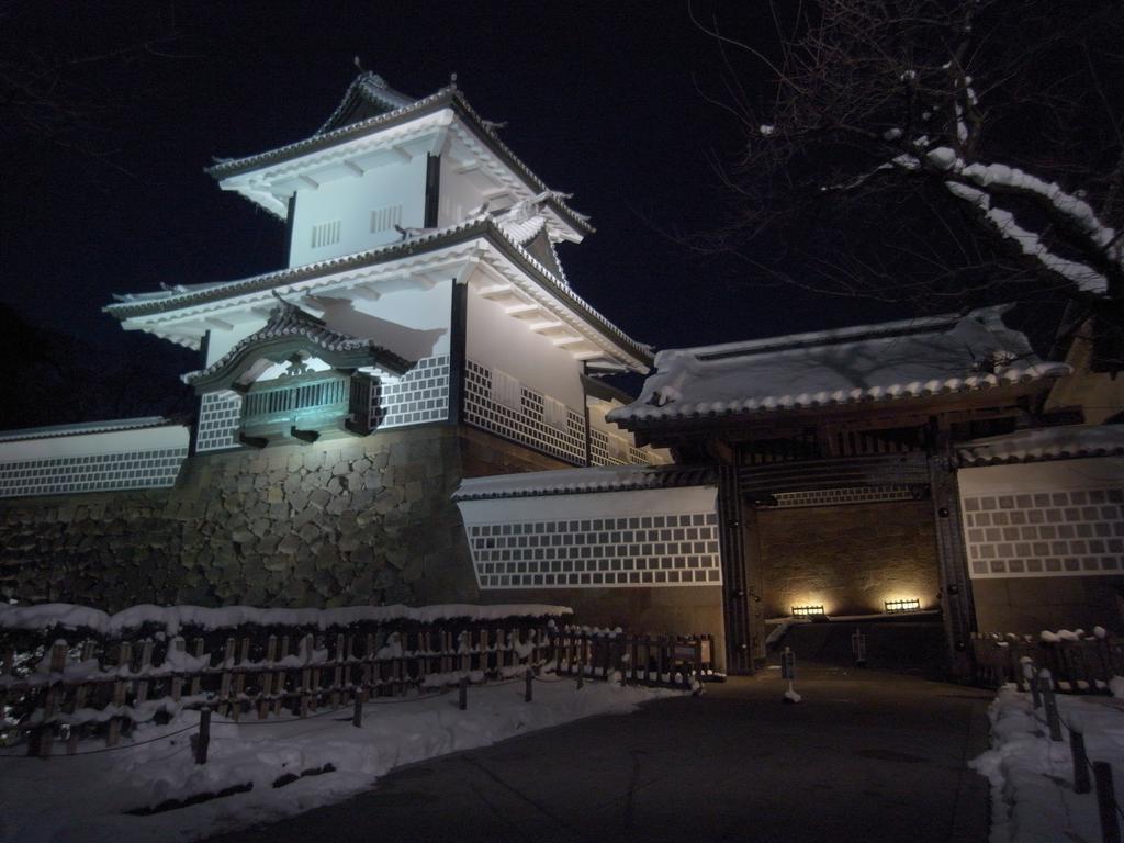 Ryokan Yamamuro Kanazawa Exterior photo
