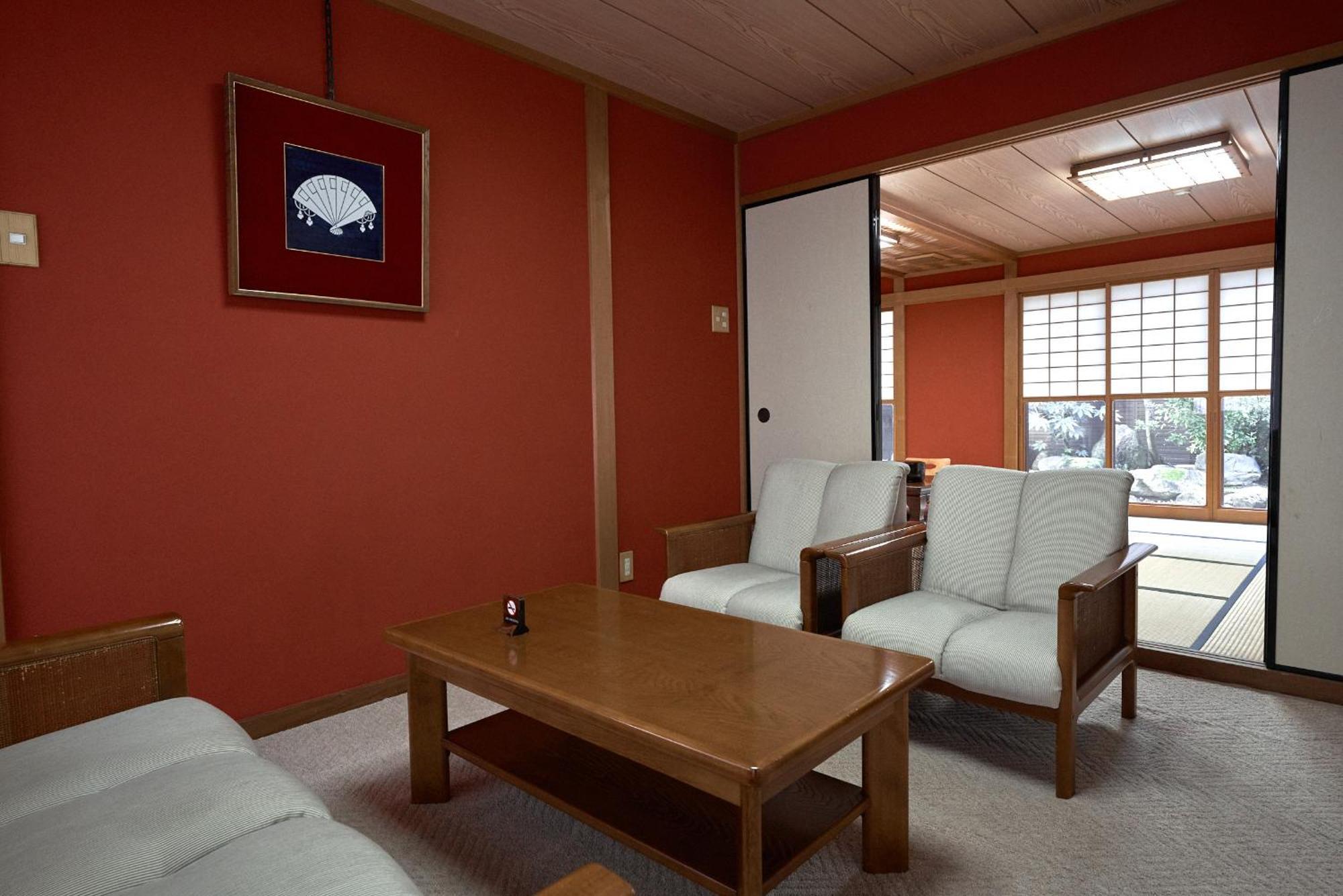 Ryokan Yamamuro Kanazawa Room photo