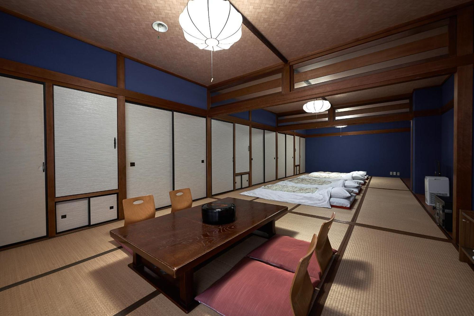 Ryokan Yamamuro Kanazawa Room photo