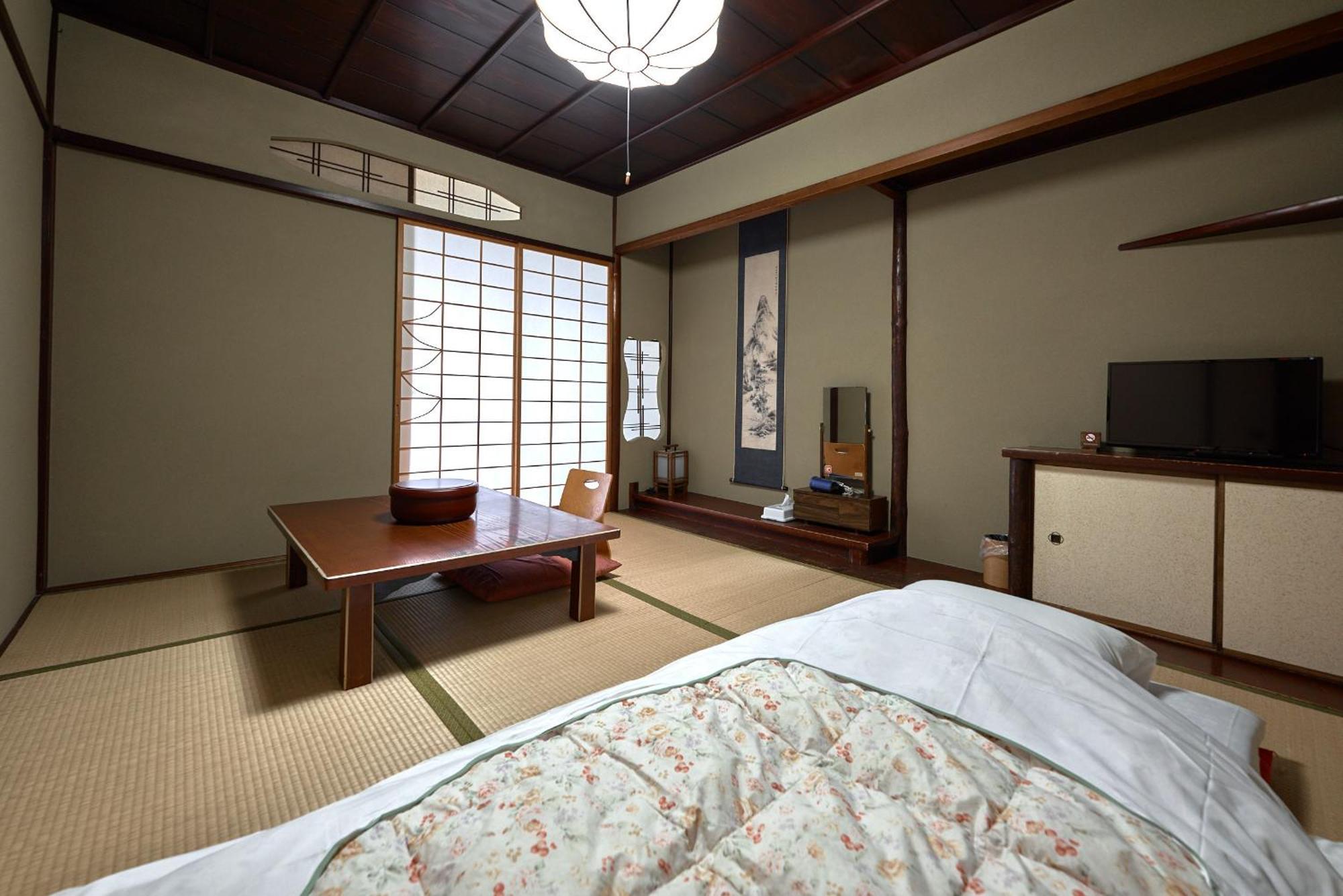 Ryokan Yamamuro Kanazawa Room photo