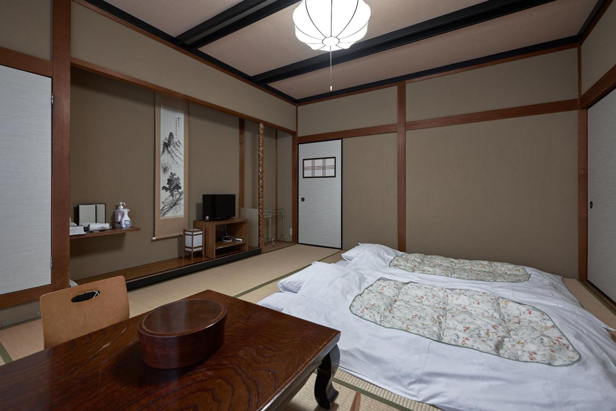 Ryokan Yamamuro Kanazawa Room photo