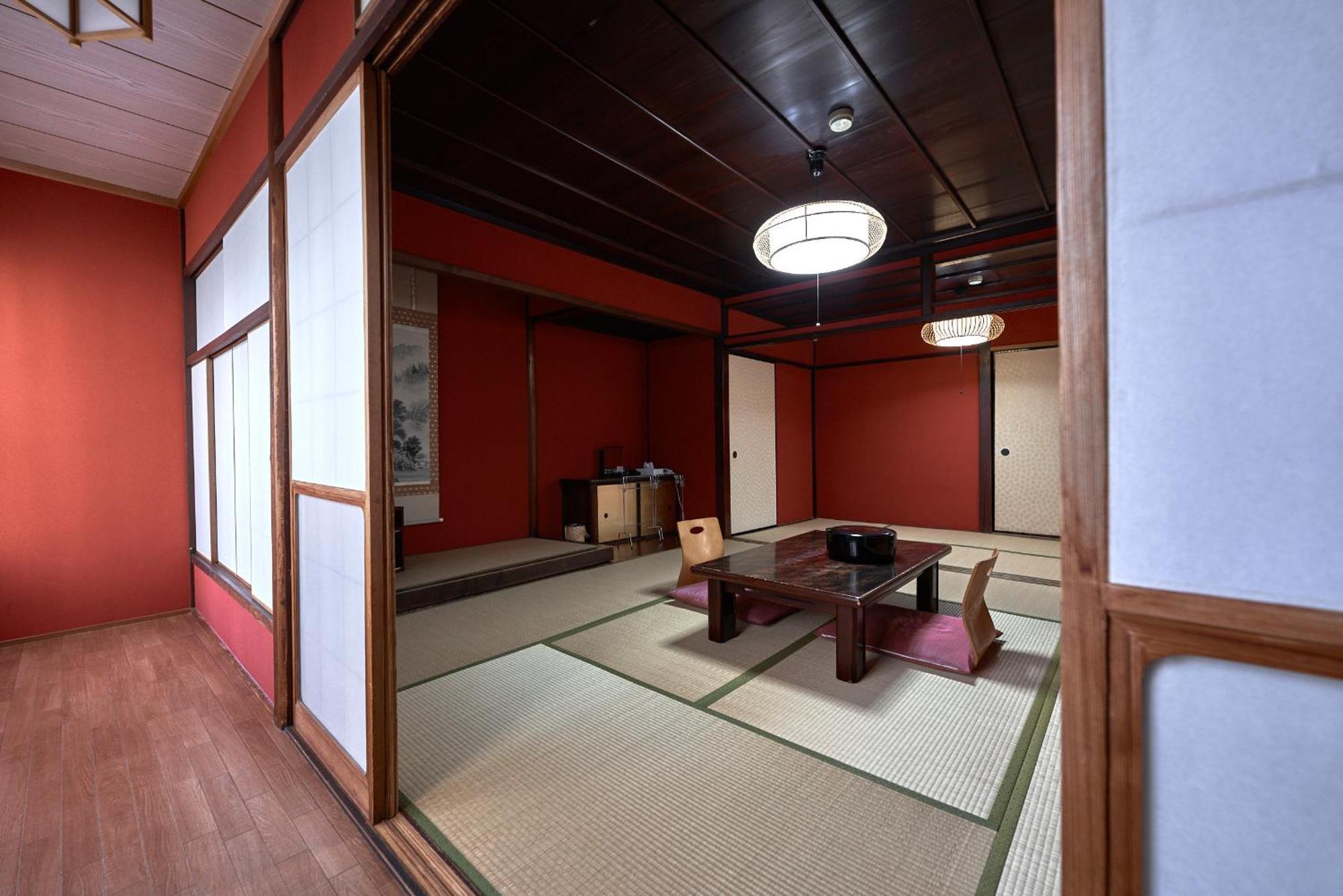 Ryokan Yamamuro Kanazawa Room photo