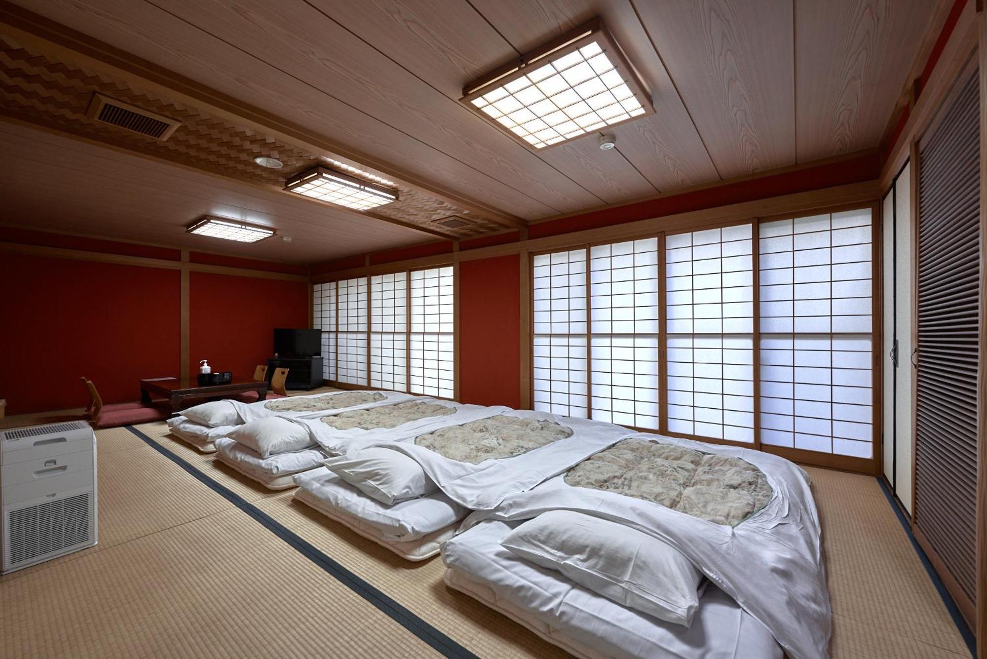 Ryokan Yamamuro Kanazawa Room photo