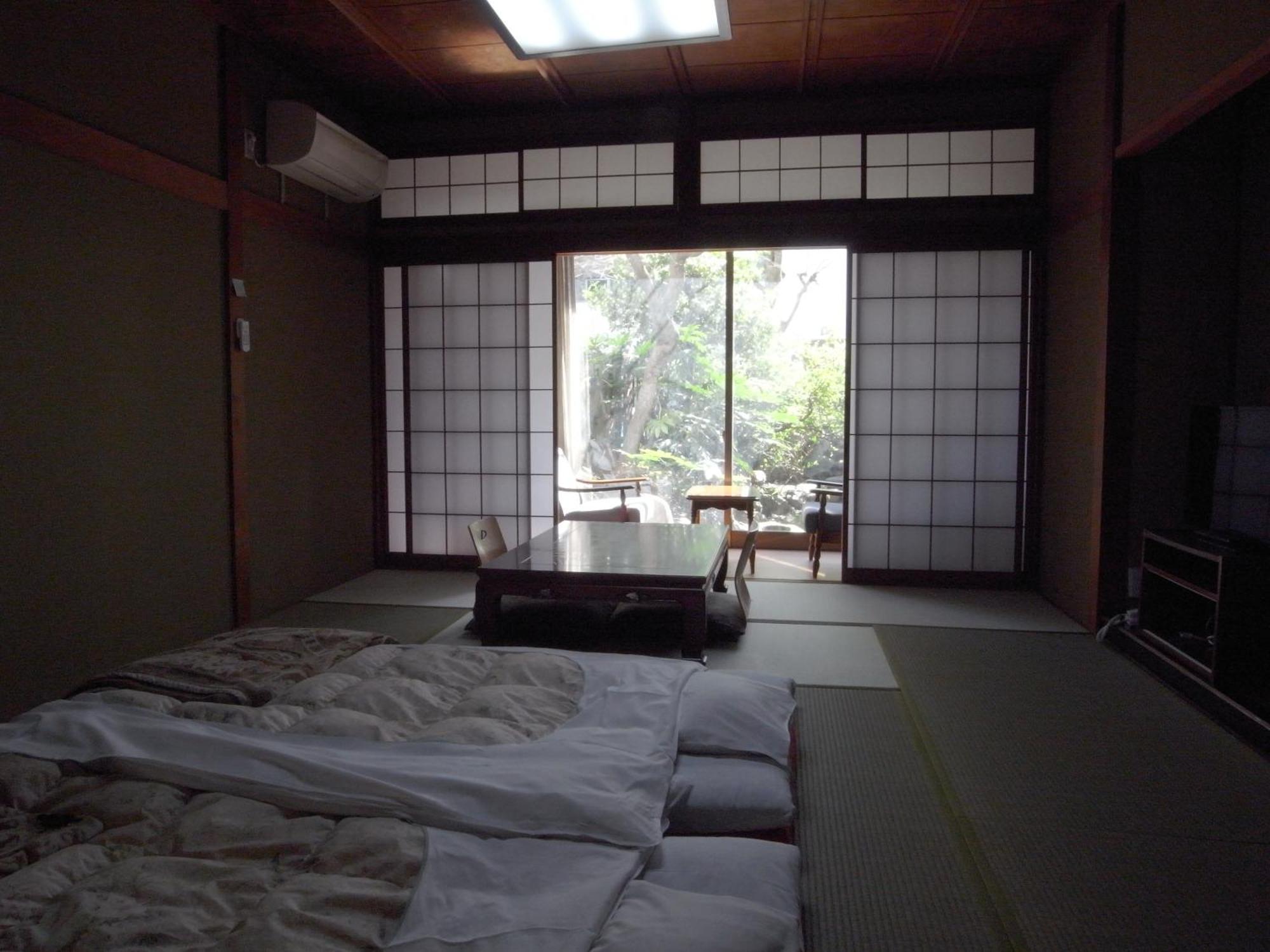 Ryokan Yamamuro Kanazawa Room photo