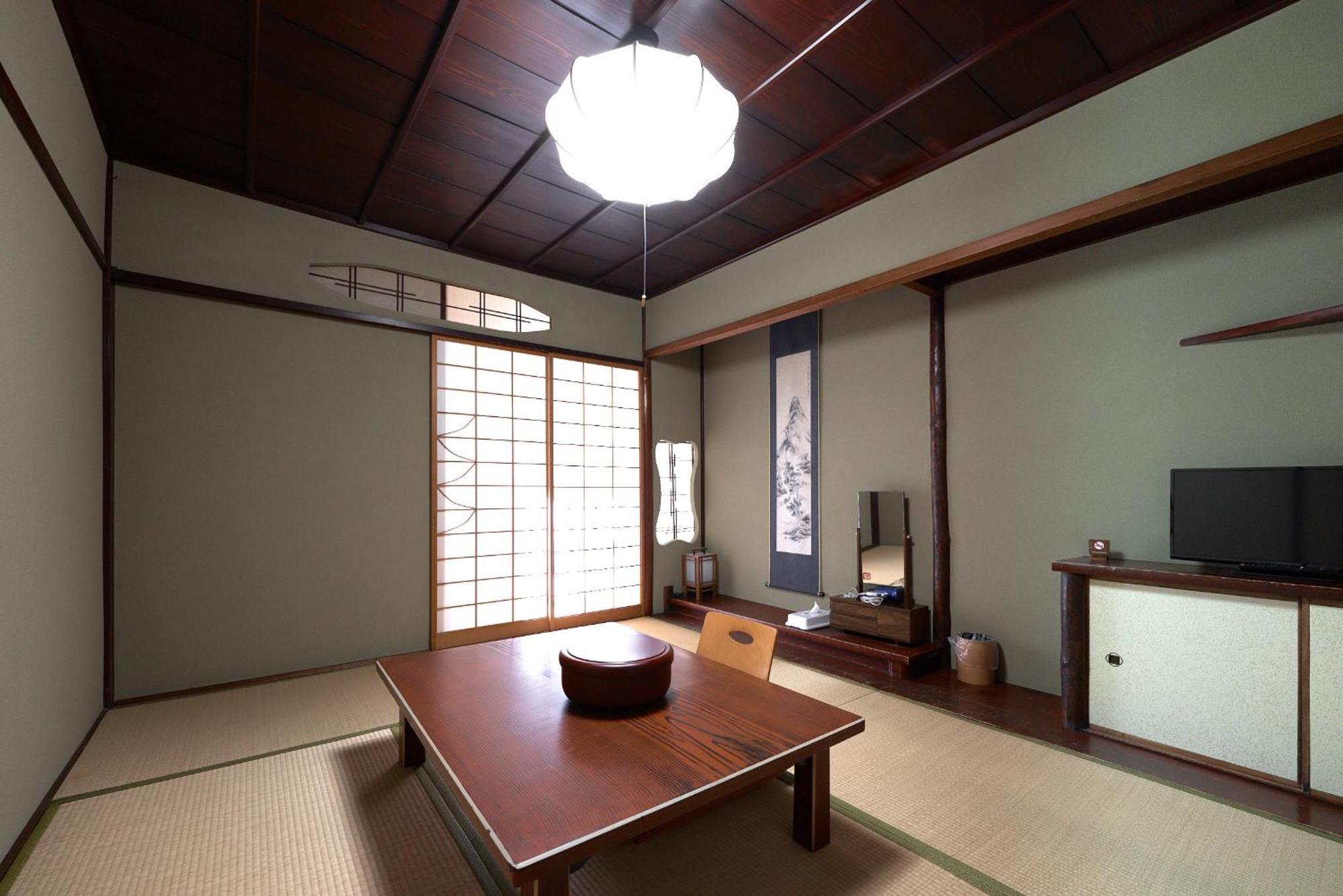 Ryokan Yamamuro Kanazawa Room photo