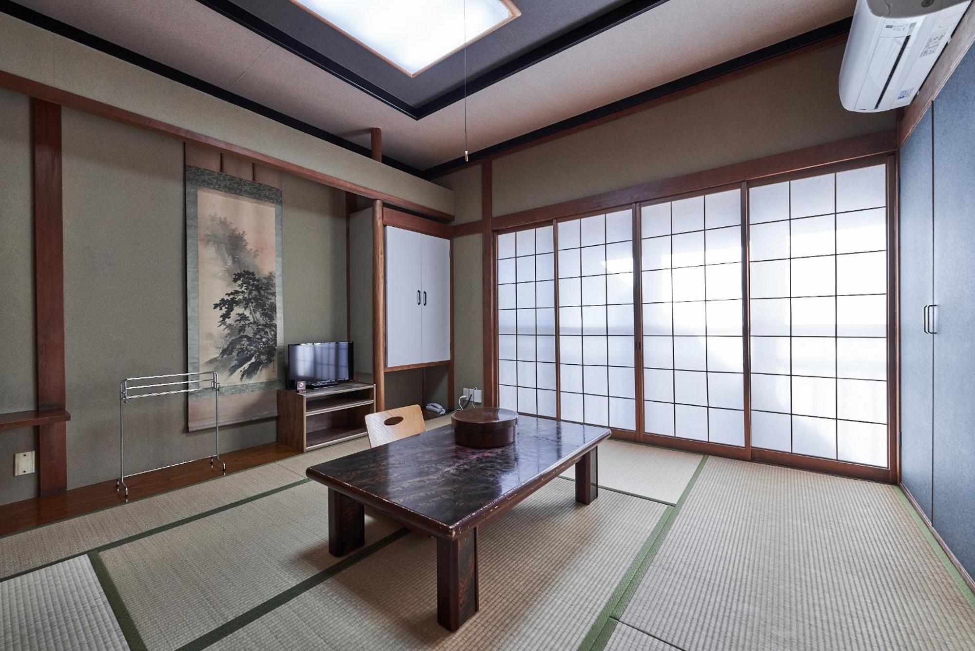 Ryokan Yamamuro Kanazawa Room photo