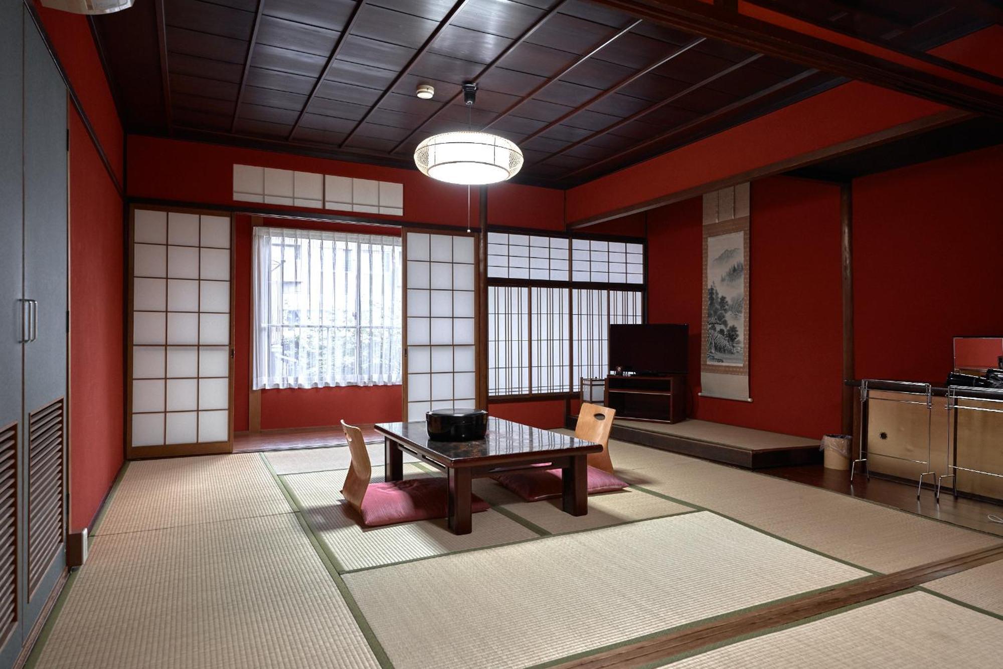 Ryokan Yamamuro Kanazawa Room photo