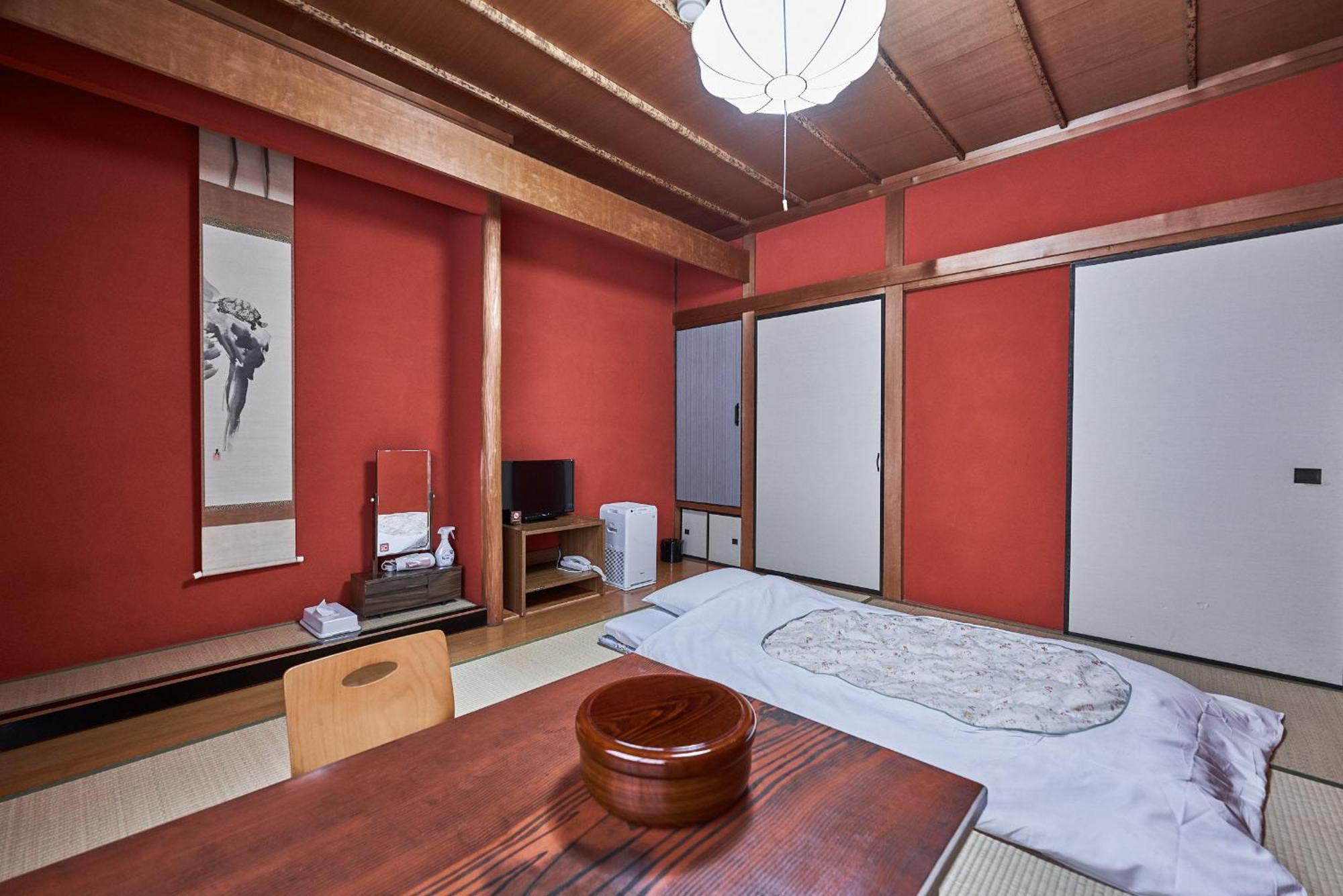 Ryokan Yamamuro Kanazawa Room photo