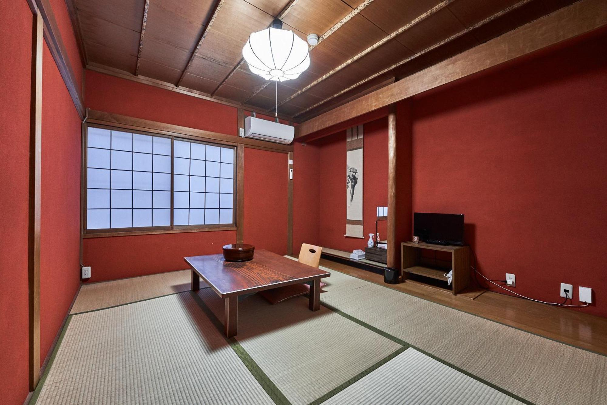 Ryokan Yamamuro Kanazawa Room photo