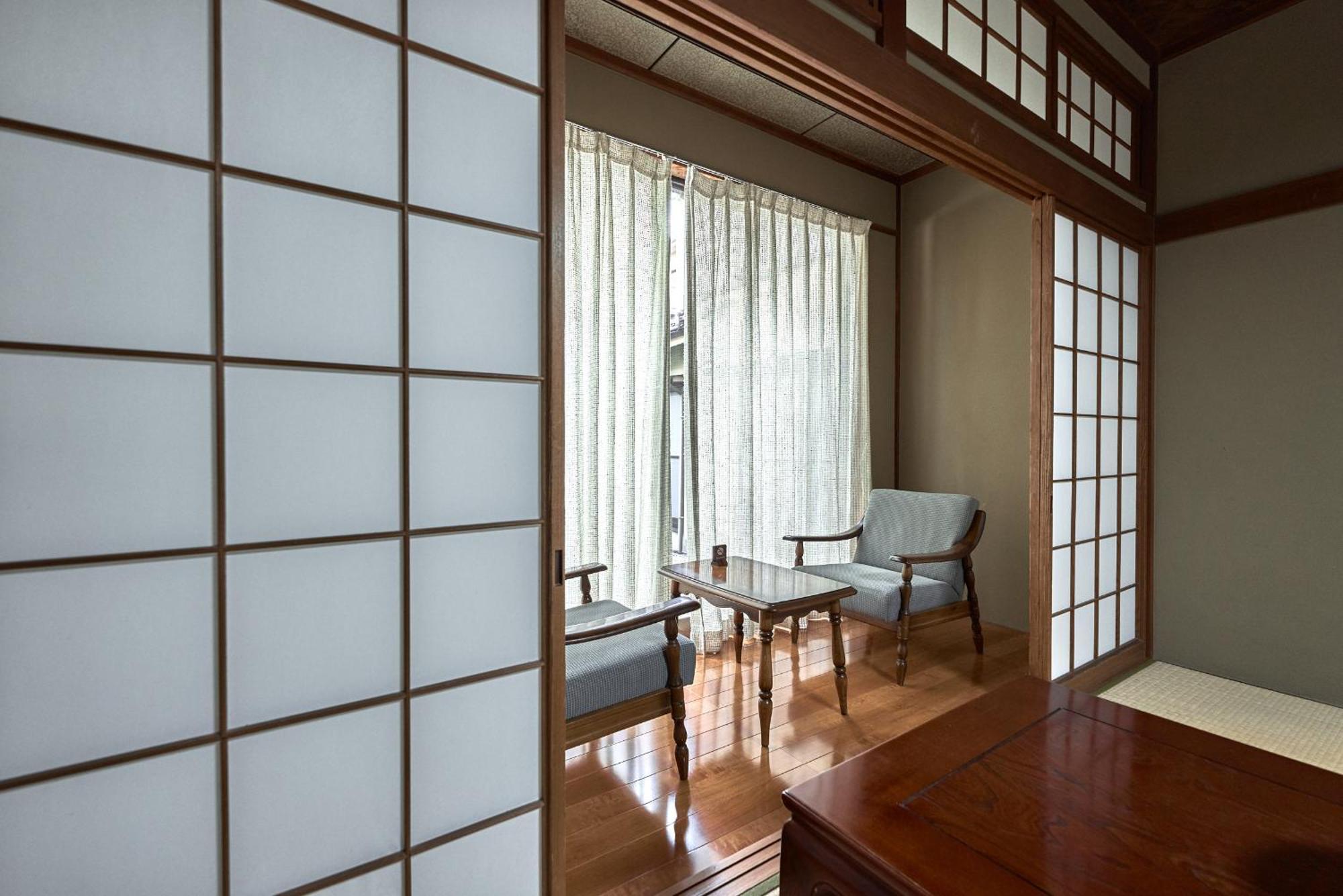 Ryokan Yamamuro Kanazawa Room photo