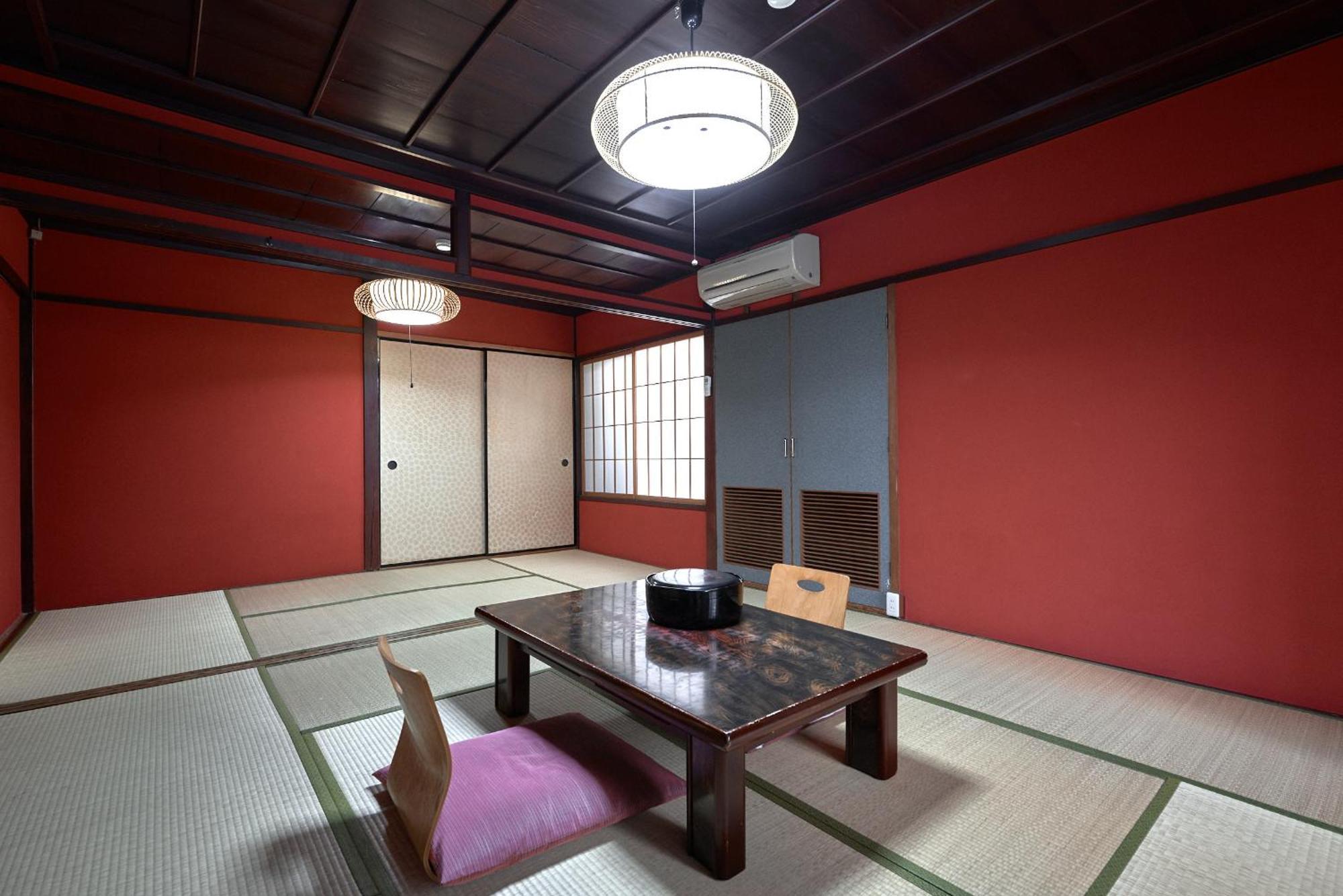 Ryokan Yamamuro Kanazawa Room photo