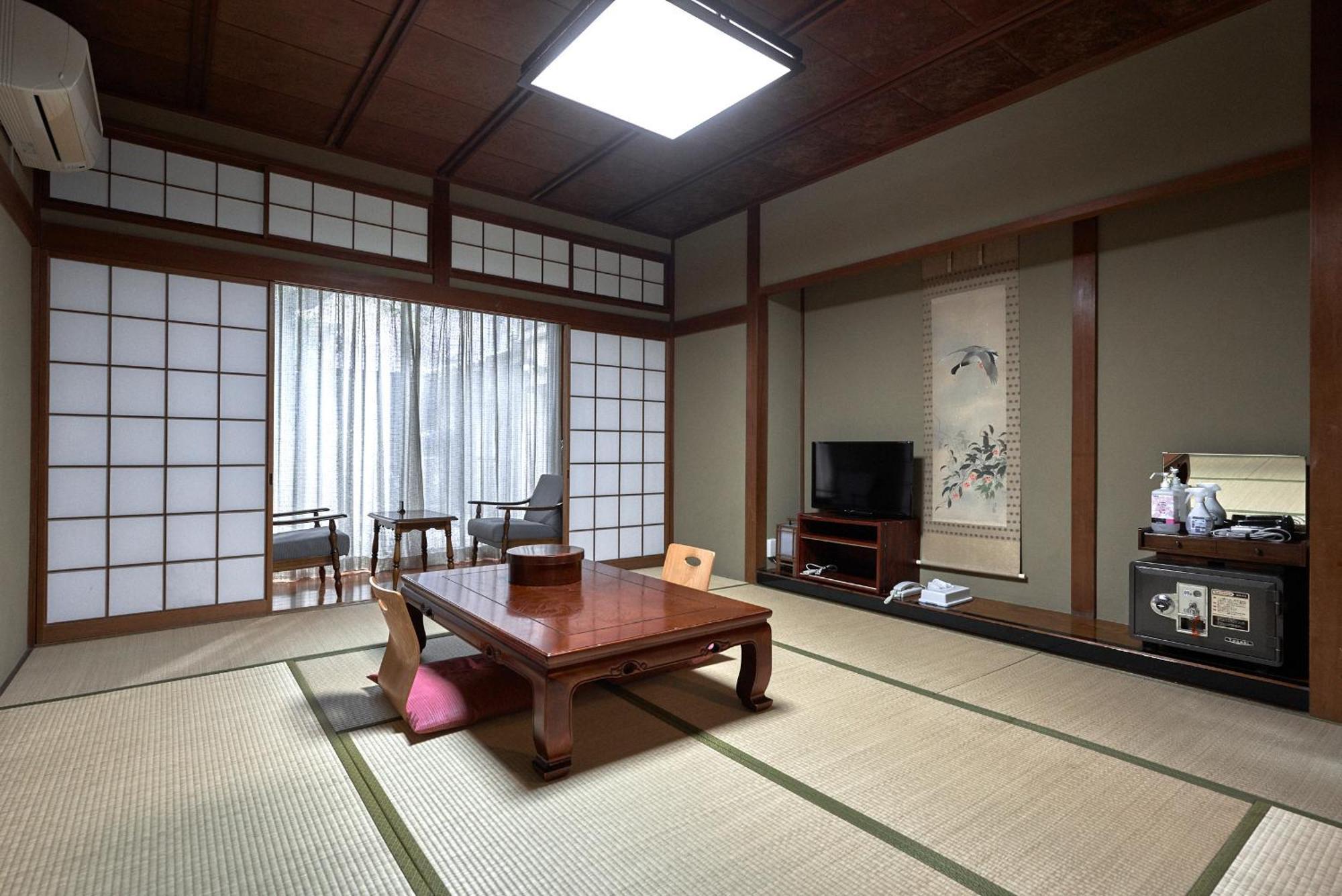Ryokan Yamamuro Kanazawa Room photo